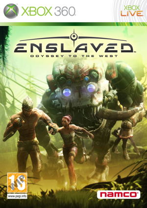 Enslaved Odissey To The West X360